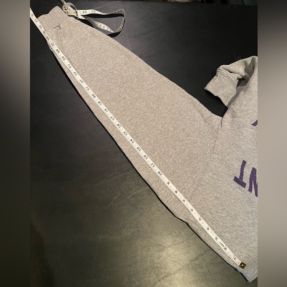 Champion High Point University Panthers Gray Crewneck Sweatshirt - Picture 9 of 10